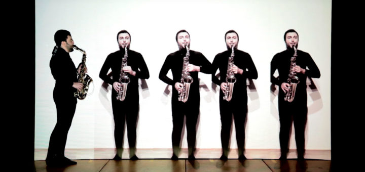 Andreas Eduardo Frank – Between Me & Myself - V (2016)