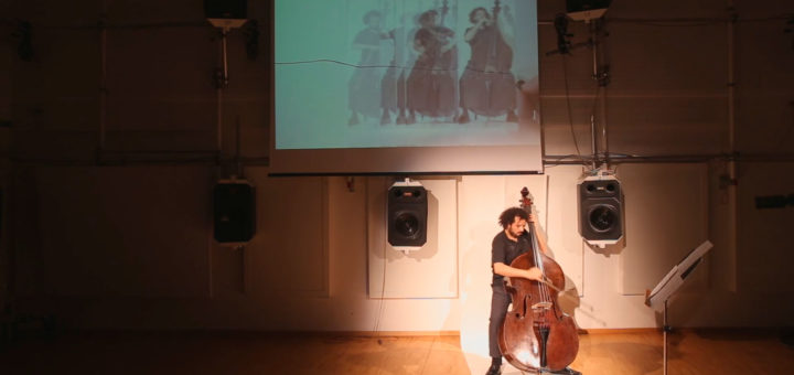 Still aus: Kosmas Giannoutakis: Timelife/Zeitleben