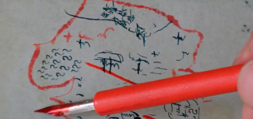 Still aus: Daniel Smutny: Æon splinter