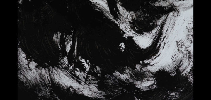 Still aus: Josef Haller: Hypnagogia | for low string trio and percussion (2015)