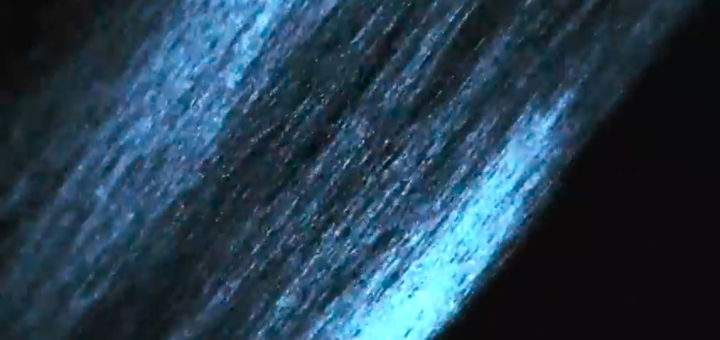 Still aus: Hannes Kerschbaumer: pedra.debris | expanded version (2015)