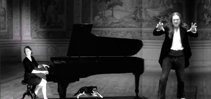 Jürgen K. E. Wagner: ! Alieninvasion ! Klassik-Oper-Carnegie-Hall-Version