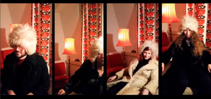 Sergey Khismatov: Stuhl Quartett