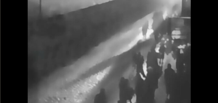 Kateryna Hryvul: a day that could have existed