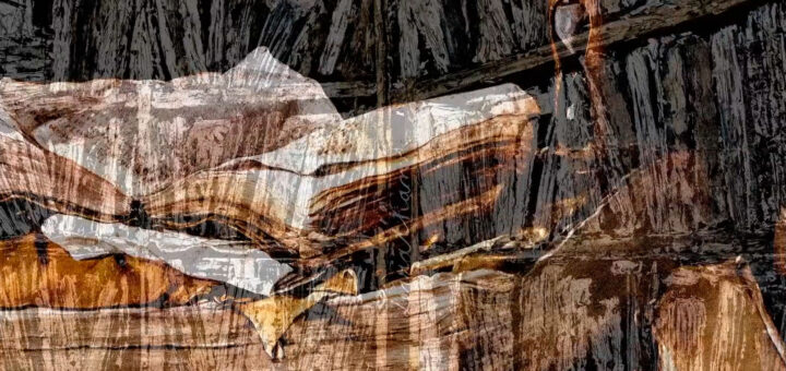 Joan Gomez Alemany: CONTINUUM XXI: TRACES