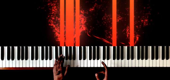 Edoardo Micheli: non confundar | mixtape for piano