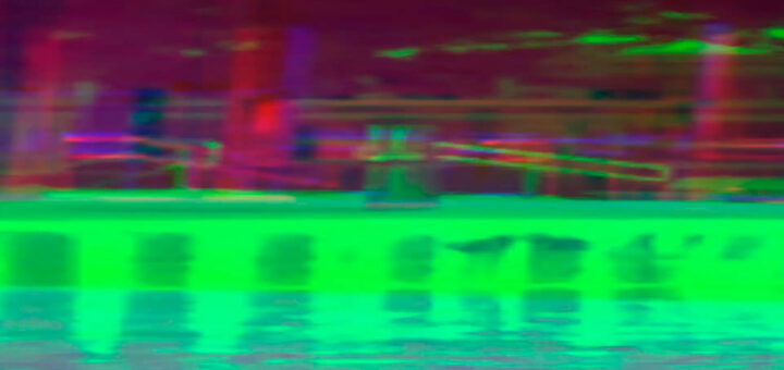 Christoph Theiler: Liquid Pool