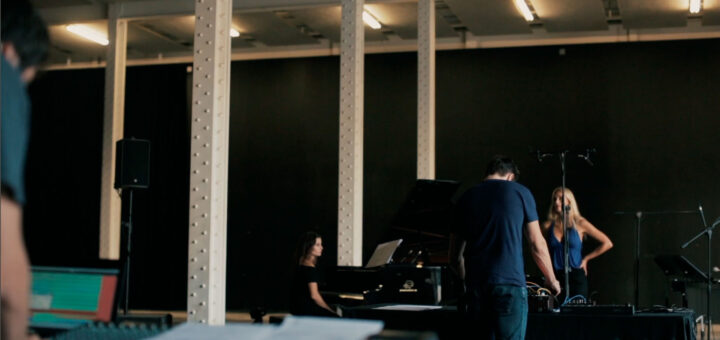 Luis Codera Puzo: Compression music (part V)