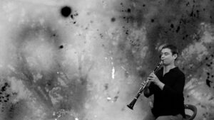 Chaz Underriner: Shōrin-zu (Pine Trees)