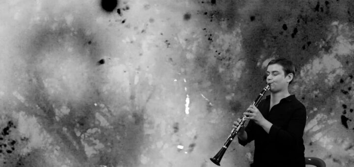 Chaz Underriner: Shōrin-zu (Pine Trees)