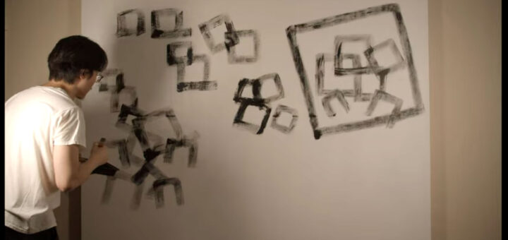 June Young Will Kim: Némo for Amplified Canvas & MaxMSP Live Electronics