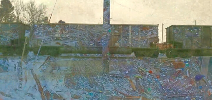 Alex Huddleston: last year forgot. the places