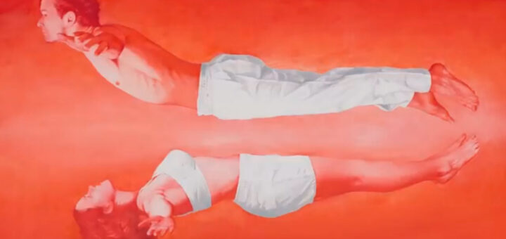 Asmati Chibalashvili: Overcoming