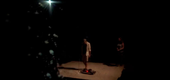 Amir Shpilman: Open Closed Open – earphones required!