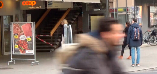 Lisa Mark: Der Blick nach draussen (nach innen)