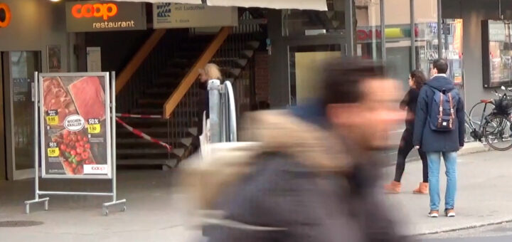 Lisa Mark: Der Blick nach draussen (nach innen)