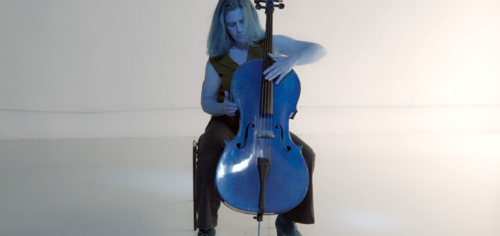 Ana Maria Rodriguez: in nature alone are forms-COSIMA