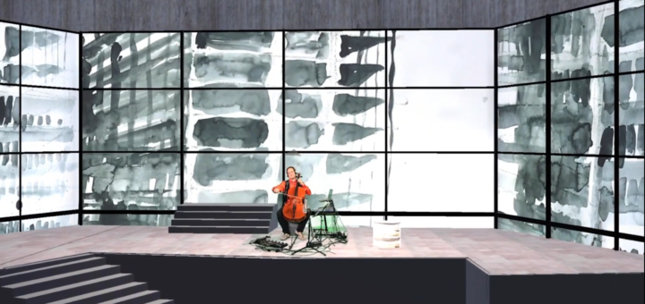 Lukas Dreyer: SYNC.STAGE