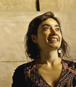 Patricia Martínez. Foto: Barbara Scotto