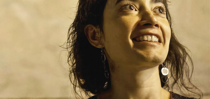 Patricia Martínez. Foto: Barbara Scotto