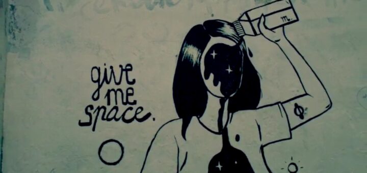 faces between yesterday and tomorrow (watching you)