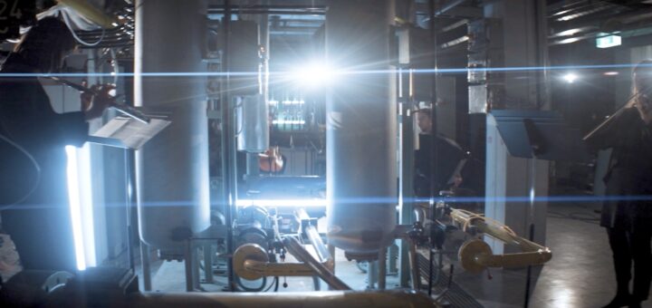 Benedikt Schulte. energeia aphanés III - physis