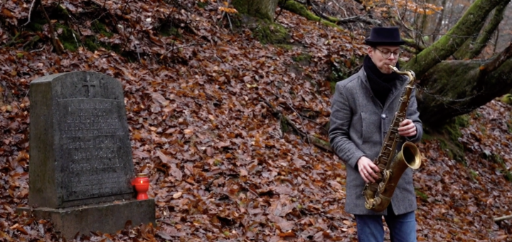 Christoph Beck: Gedenkstein (Trier)