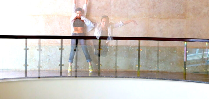 Klaus Damm: Durch Furcht und Wunder - der Tanz auf dem Vulkan