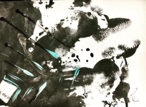 Elisabeth Kelvin: Bad Bird Nightmare Trilogy