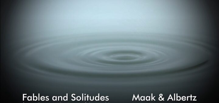 Sef Albertz: Fables and Solitudes