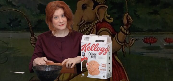 Leah Muir: You Are What you Eat