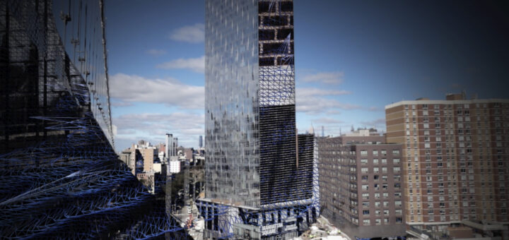 Maike Zimmermann: Hybrid Autoharp: Video Wanderings, New York, 2022