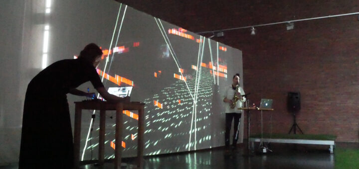 Sanja Star: Pitch Shifting at Containerklang#19