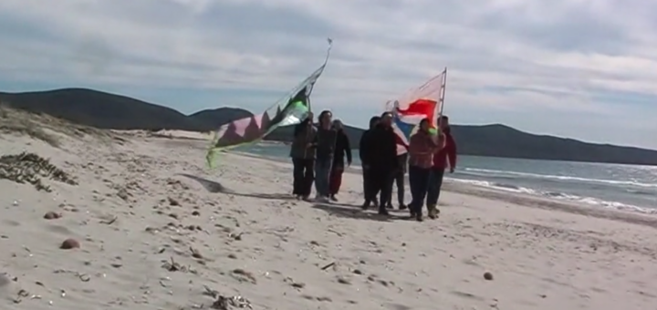 Stellan Veloce: What we do on the beach