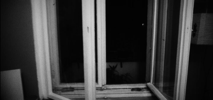 Jeanne Artemis: Die Leinwand der geschlossenen Augen