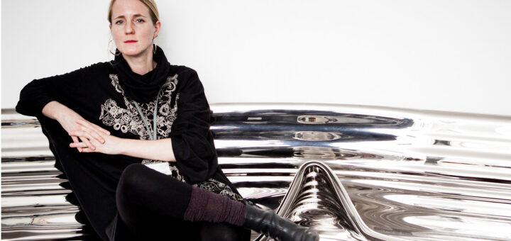 Maike Zimmermann. Foto: Peter Kelleher, London