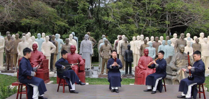 Klich Tobias: Prayer for Taiwan