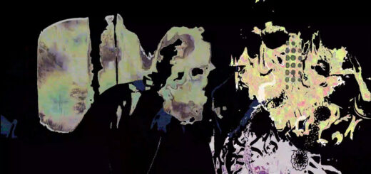 Christian Dimpker: N. 38 Holistic notation study VI {The holy trinity of op-pression}