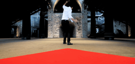 Nicolas Cristancho: Jump, you will find the ground