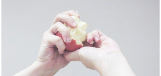 Catalina Rueda: monólogo r o t o - manzana